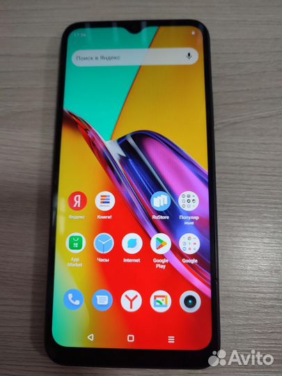 realme C30s, 3/64 ГБ