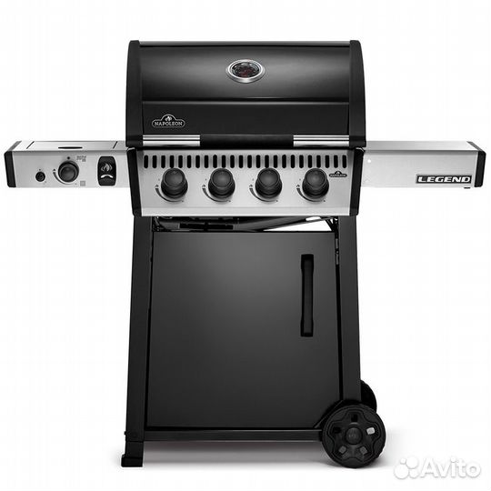 Газовый гриль Napoleon, Legend 425 SIB (с ик горел