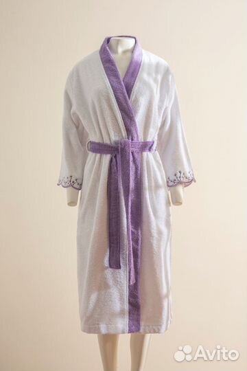 Халат банный женский турецкий