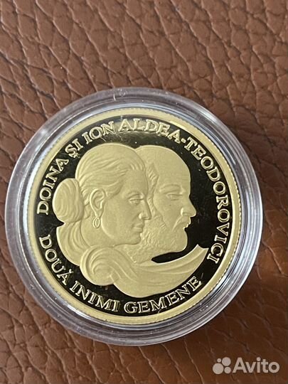 Молдова золото Теодоровичи