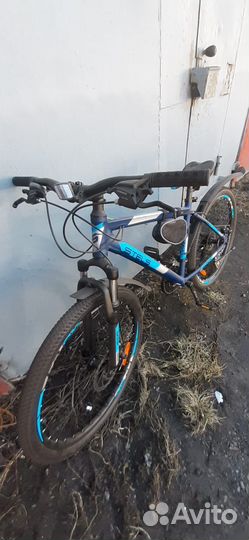 Велосипед stels navigator 620 md