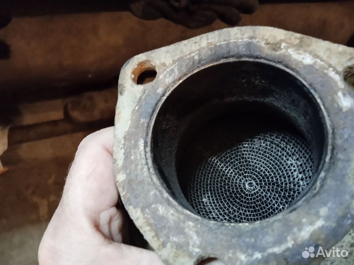 Запчасти на паз