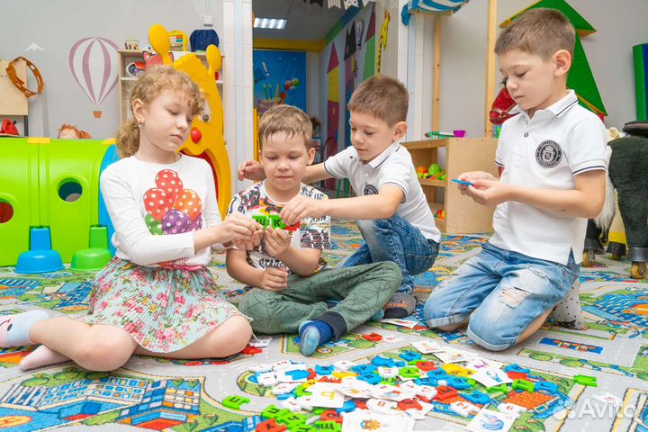 Продленка. сао