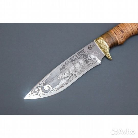 Нож туристический, Близнец