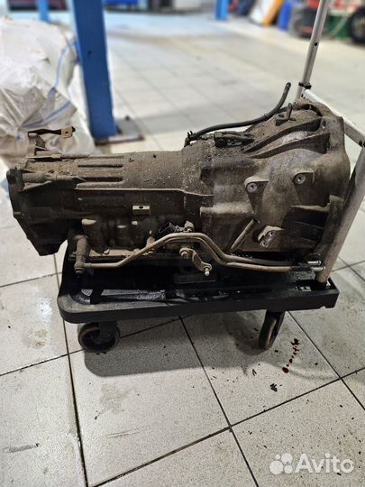 АКПП Suzuki Grand Vitara J24B