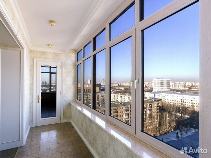 Окна пластиковые