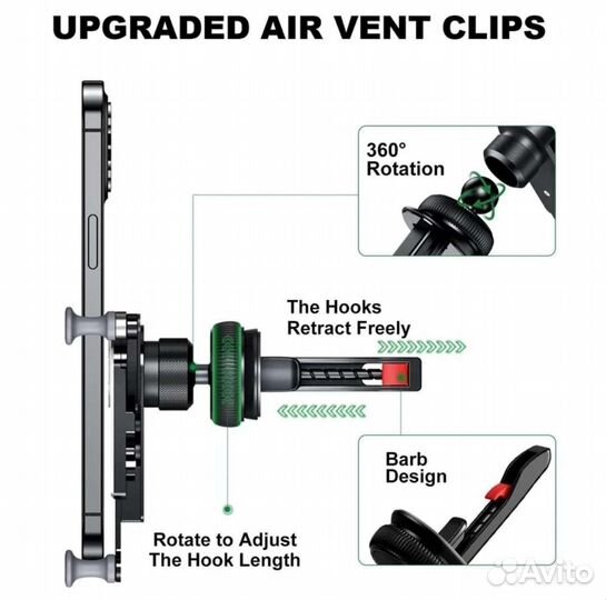 Держатель Samsung z fold