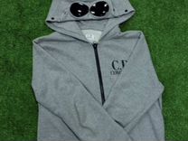 Cp company зип худи