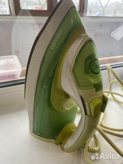 Утюг philips