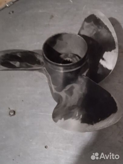 Винт гребной