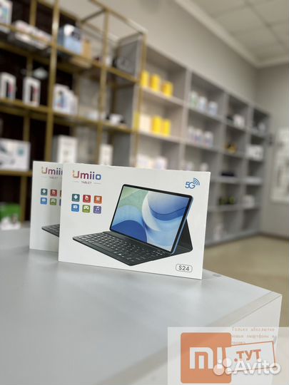 Планшет Umiio s24 4/128gb