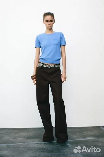 Джинсы Zara new collection