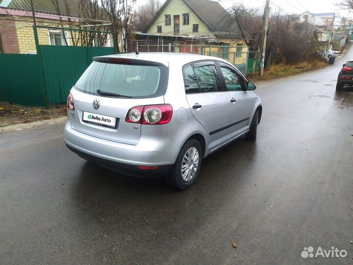 Volkswagen Golf Plus 1.6 AT, 2006, 191 614 км