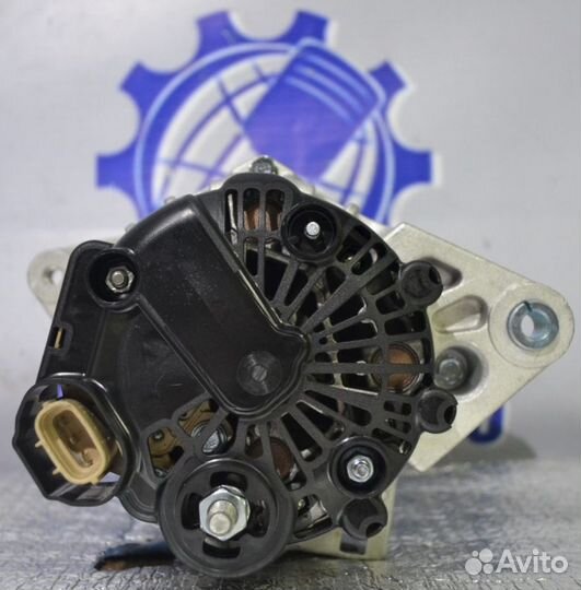 Генератор Elantra Ceed Spectra Cerato G4GC Rebuild
