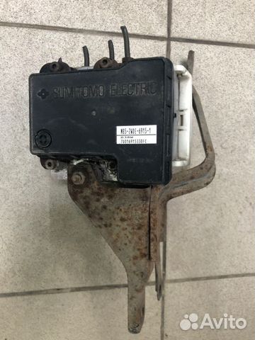 Блок ABS Mitsubishi Lancer 9 седан 2005