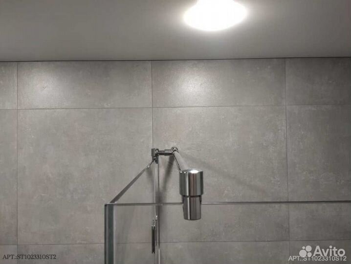 Стеклянные душевые перегородки