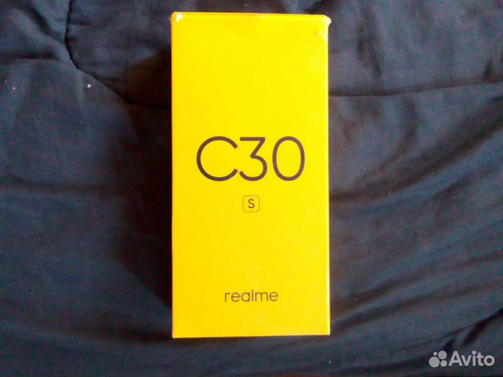 Продам телефон realme C30