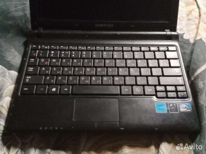 Samsung np 100