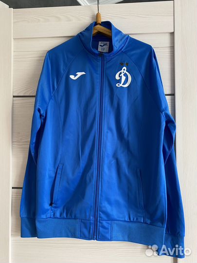 Форма футбольная Динамо