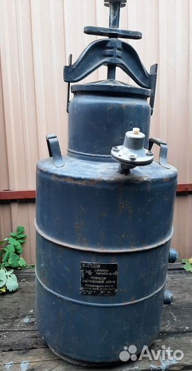 Ацетиленовый генератор асп-10