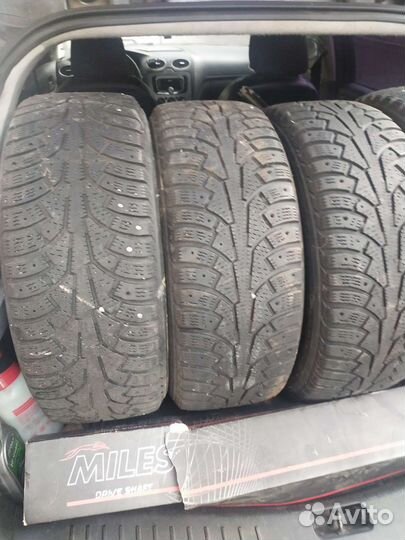 Nokian Tyres All Weather+ 16/55 R16 94S