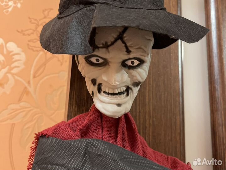 Игрушка на Хэллоуин