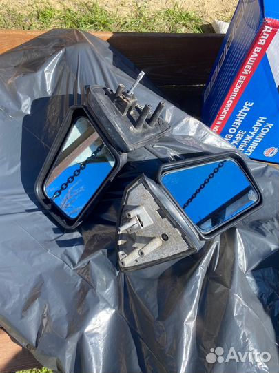 Зеркало заднего вида ваз 2114