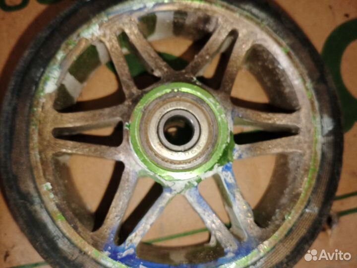 Колесо для трюкового самоката migar