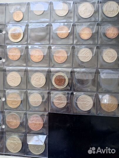 Монеты России