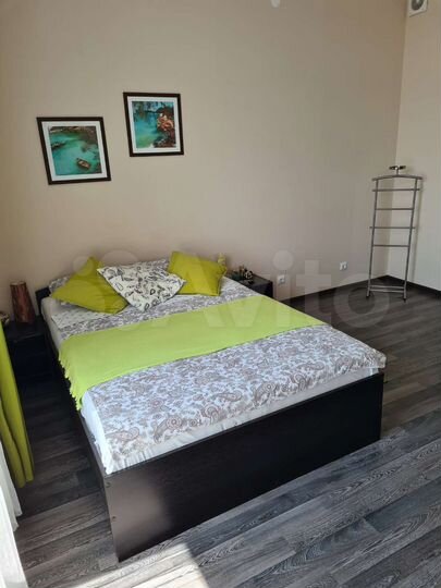 Квартира-студия, 23,7 м², 3/4 эт.