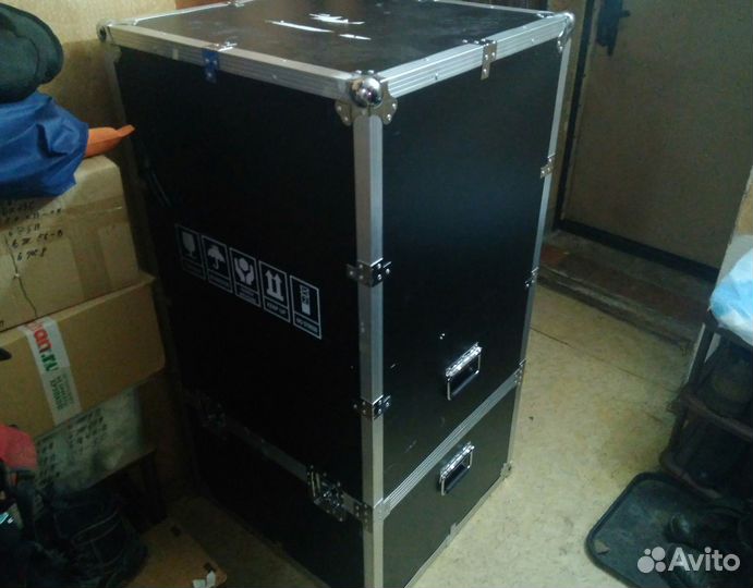 Кофр для оборудования (63-60-120см)