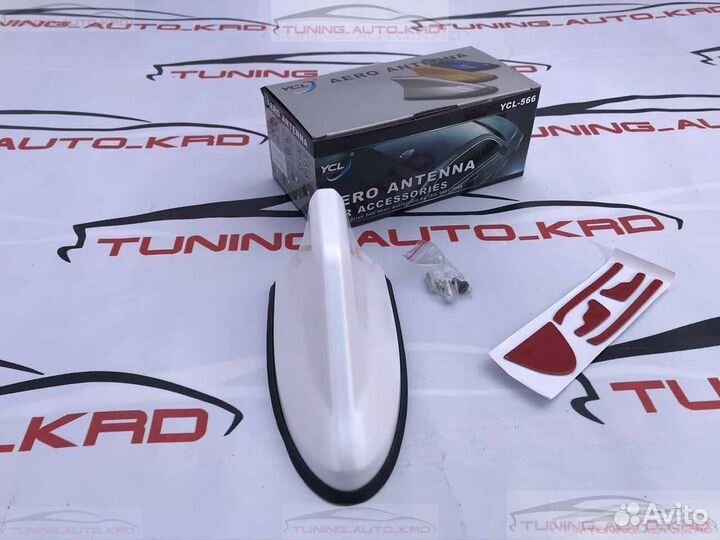 Антена (плавник) все авто O4639