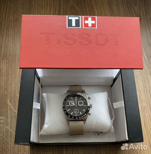 Часы Тиссот Хронограф Обмен