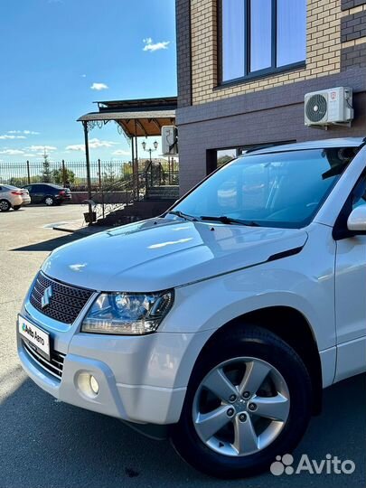 Suzuki Grand Vitara 2.4 МТ, 2011, 165 500 км