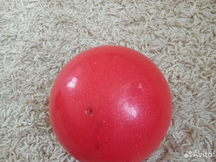 Мяч гимнастический