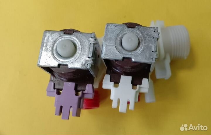 Клапан стиральной машины Ariston W16001667808