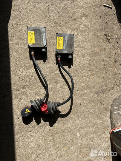 Блок розжига ксенона бмв е39 е53