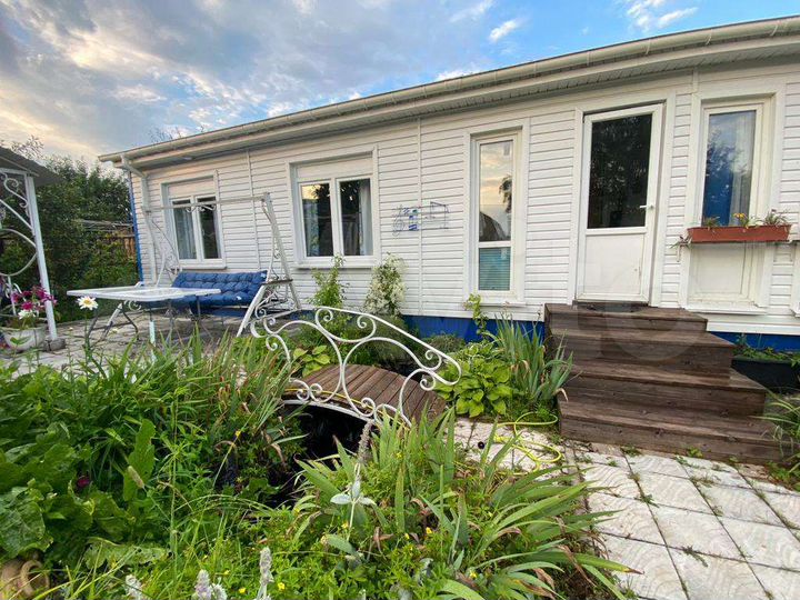 Дача 90 м² на участке 6 сот.