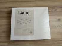 Полка IKEA lack