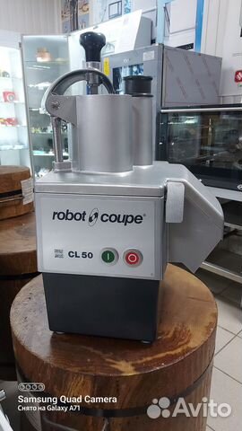 Овощерезка Robot coupe CL50 220в