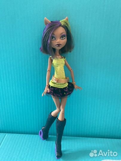Кукла Монстер Хай