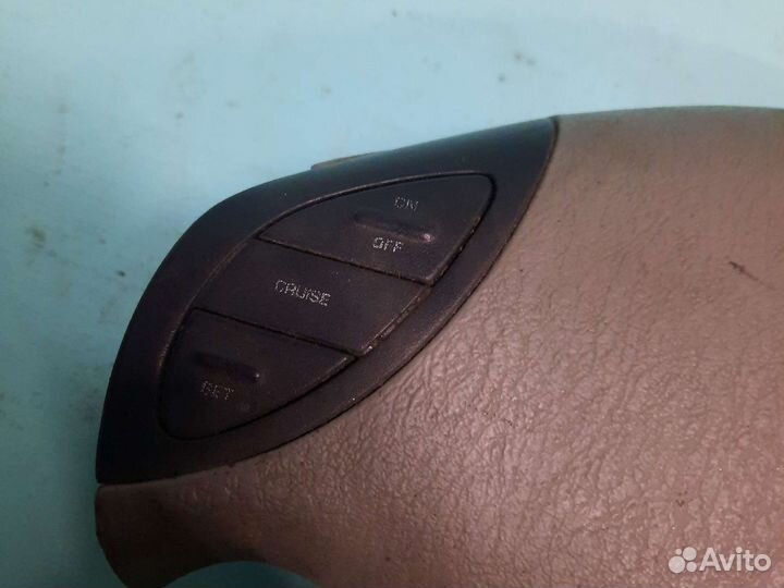 Подушка безопасности chrysler voyager 3