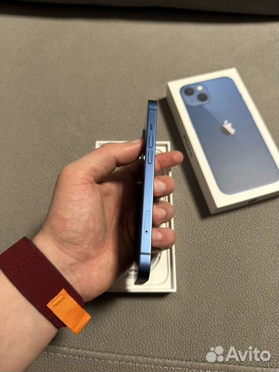 iPhone 13, 256 ГБ