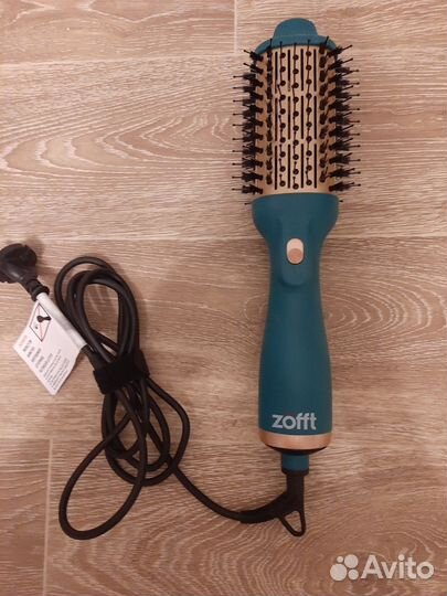 Фен щетка zofft Iren 3 в 1
