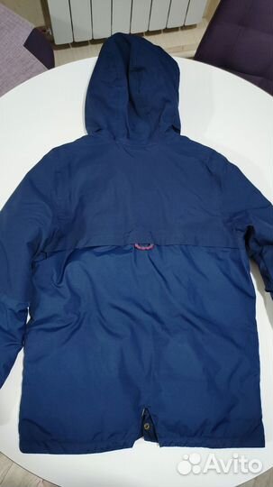 Парка для мальчика 146