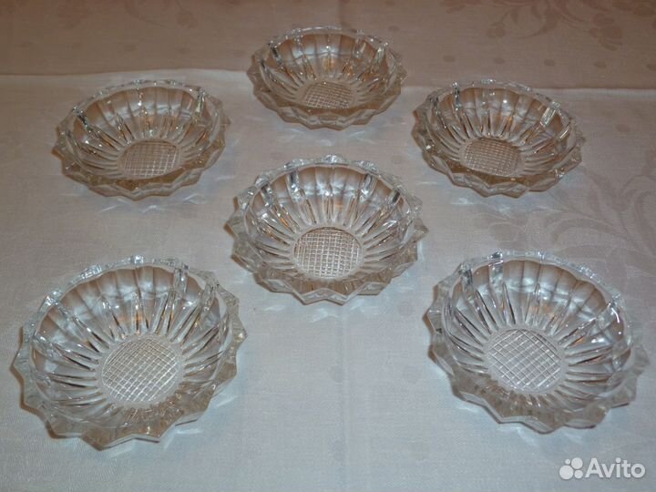 Хрусталь времен СССР