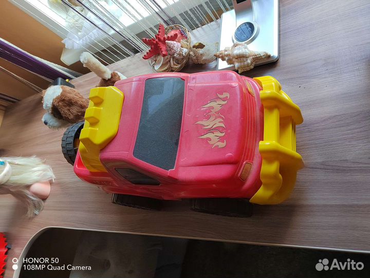 Грузовой автомобиль