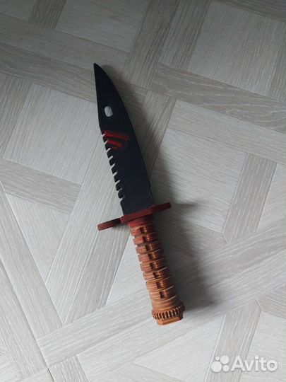 Деревянные ножи