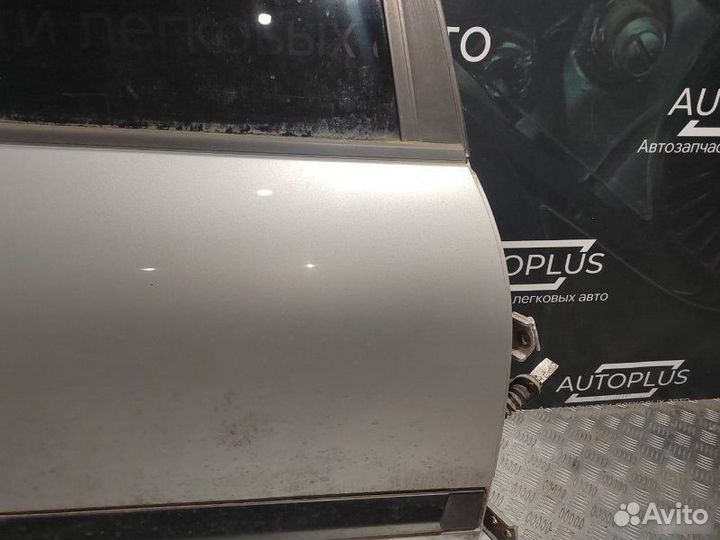 Дверь задняя правая Nissan Almera N16 1.5