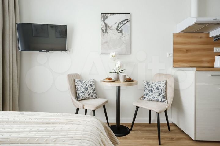 Квартира-студия, 19 м², 1/3 эт.